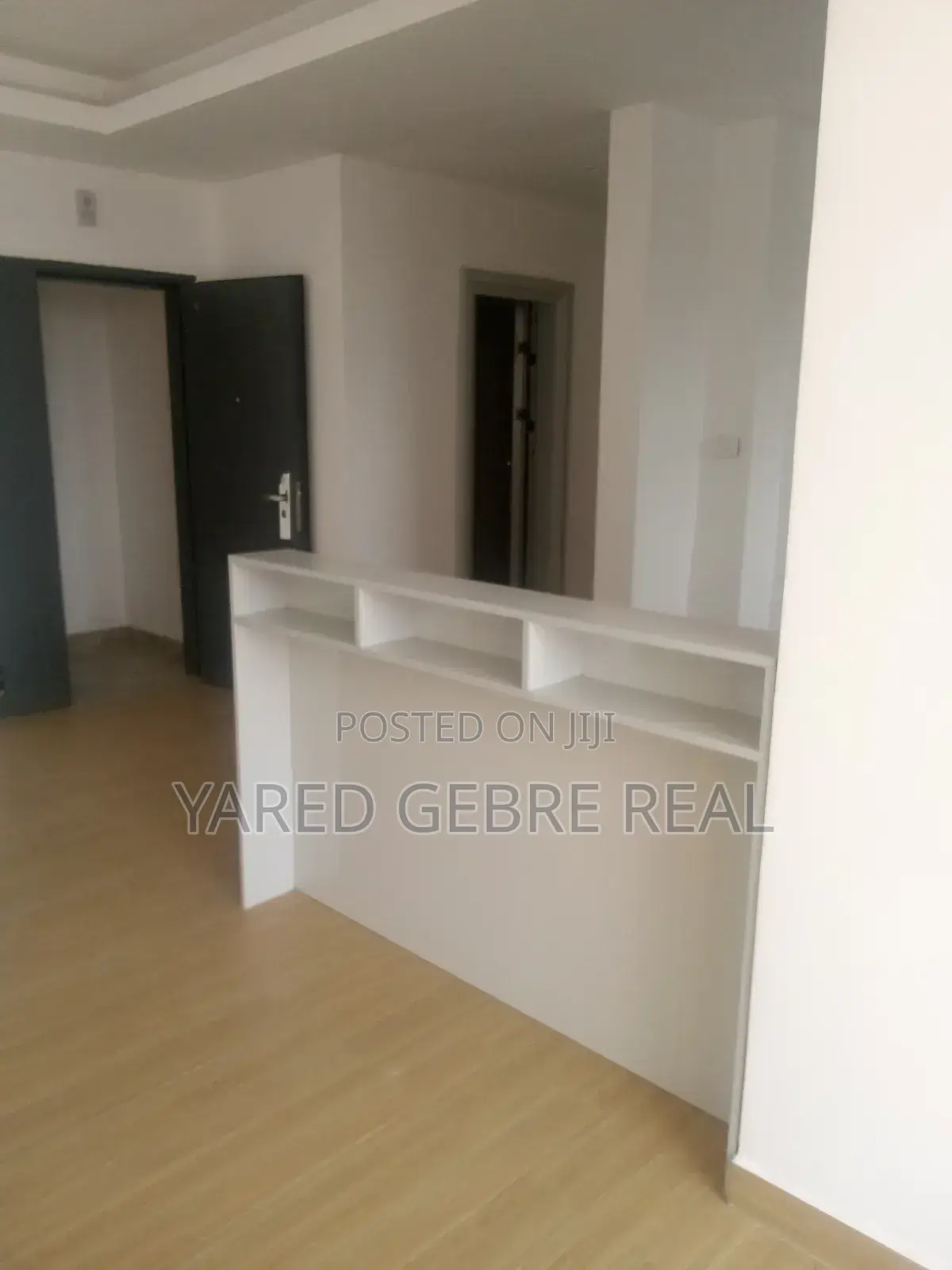 Furnished 3bdrm Apartment in ዲጂታል ካርታ ያለዉ ከርሰ ምድር, Kirkos for sale