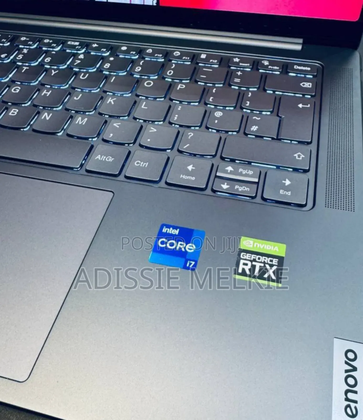 New Laptop Lenovo IdeaPad Yoga 11S 32GB Intel Core I7 SSD 1T