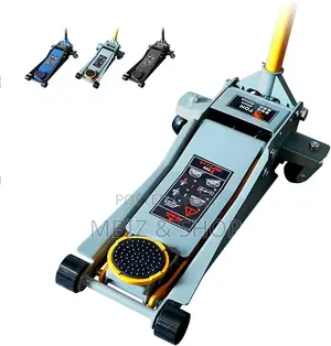 Hydraulic Jack 3ton (ክሪክ)
