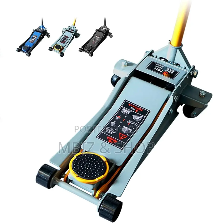 Hydraulic Jack 3ton (ክሪክ)