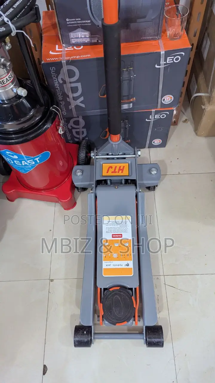 Hydraulic Jack 3ton (ክሪክ)