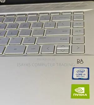 New Laptop HP Pavilion 14 16GB Intel Core I5 SSD 512GB