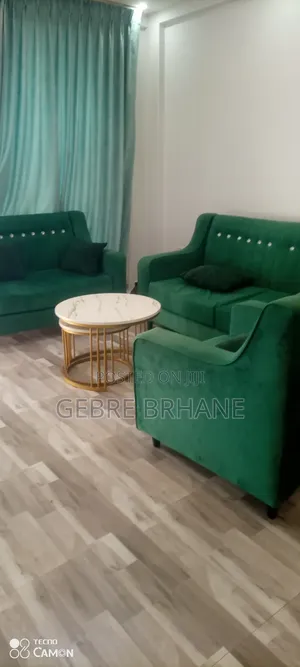 Furnished 2bdrm Apartment in Apartment, Yeka for rent