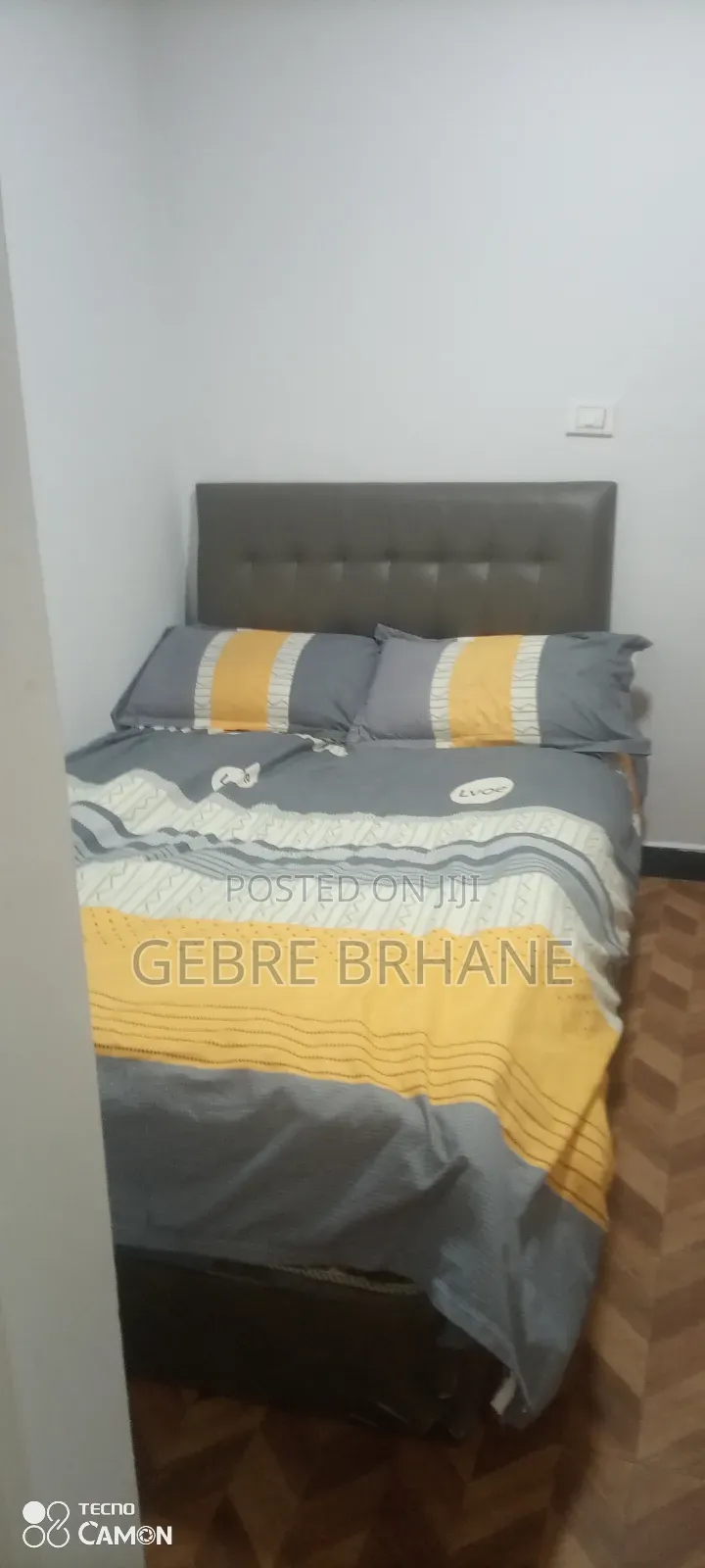 Furnished 2bdrm Apartment in Apartment, Yeka for rent