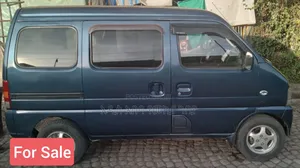 Photo - Suzuki EV 2001 Blue