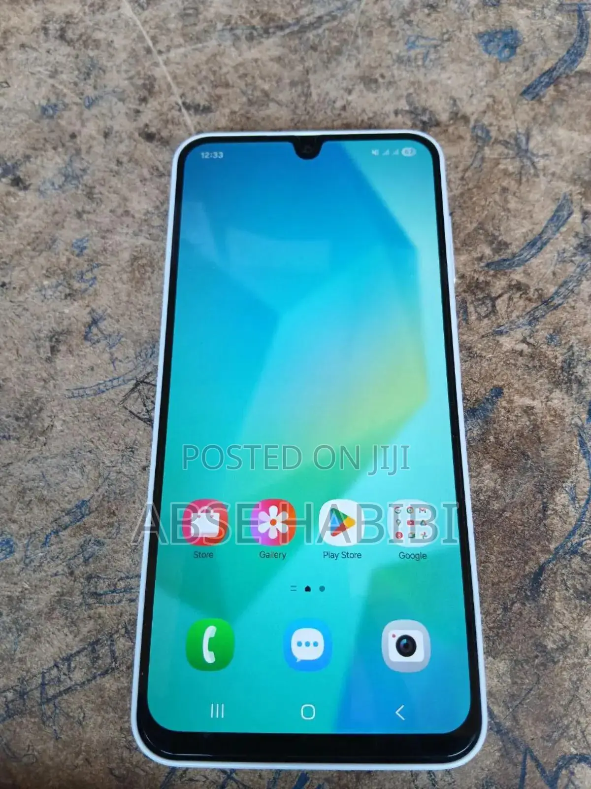 New Samsung Galaxy A16 128 GB White