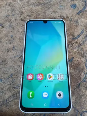 Photo - New Samsung Galaxy A16 128 GB White