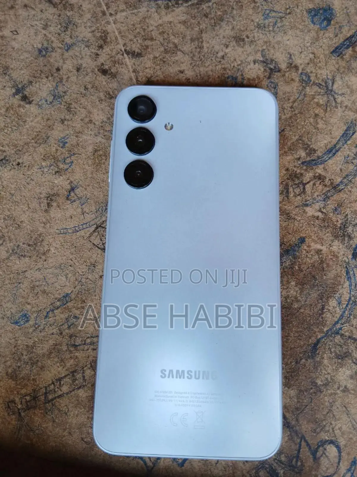 New Samsung Galaxy A16 128 GB White