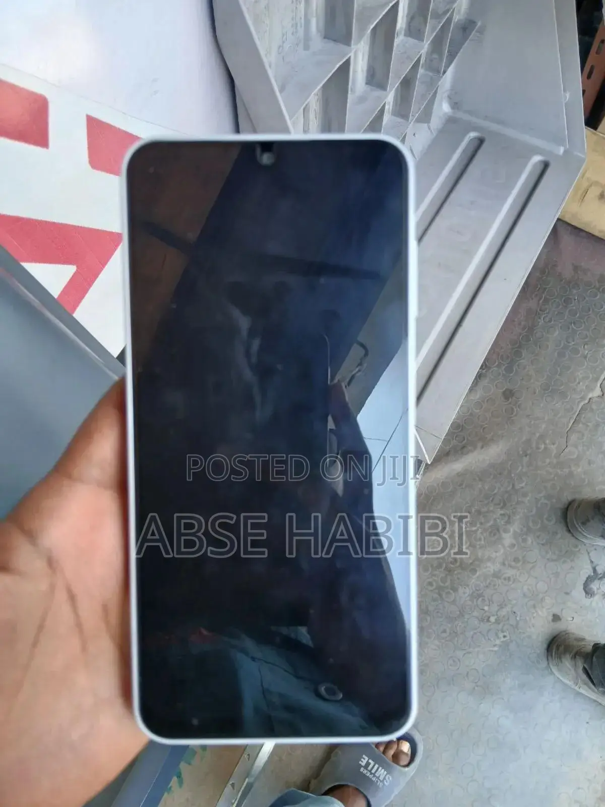 New Samsung Galaxy A16 128 GB White