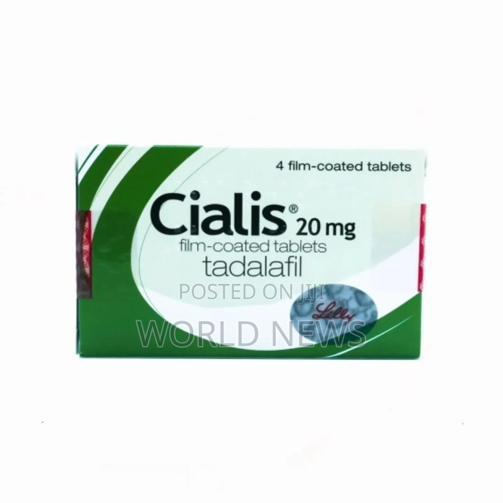 Cialis Tedanafil