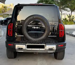 New BYD Leopard 5 2024 Black