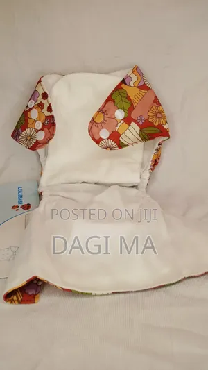 Reusable Diaspora / የሚታጠብ ዳይፐር