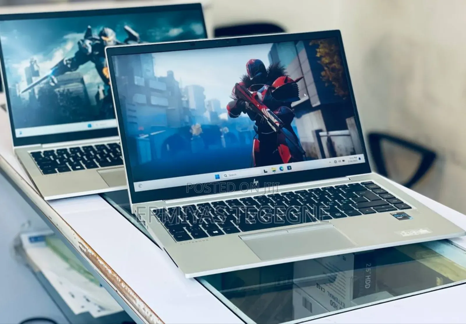 New Laptop HP EliteBook 840 16GB Intel Core I7 SSD 512GB