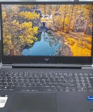 New Laptop HP Victus 15 16GB Intel Core I7 SSD 512GB