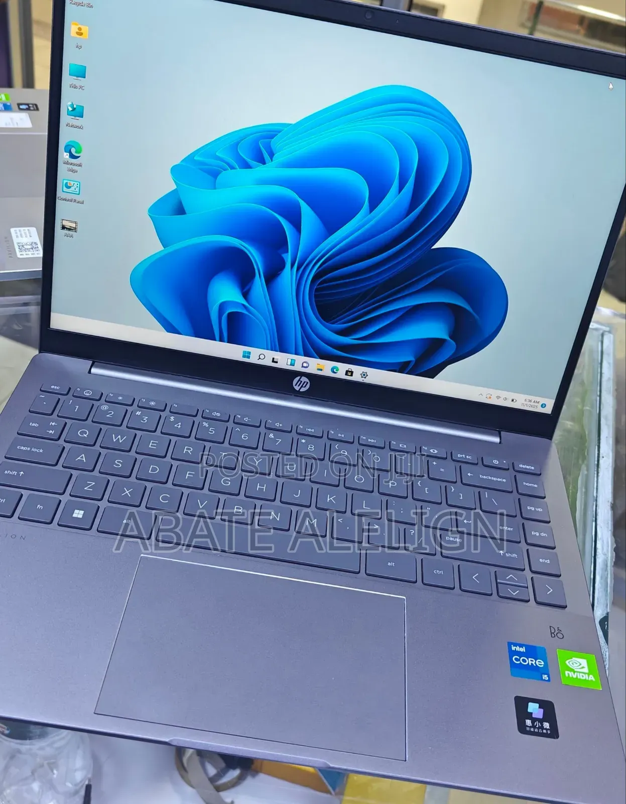 New Laptop HP Pavilion 14 16GB Intel Core I5 SSD 512GB