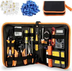 Photo - Electrical Tool Set 17 PCS