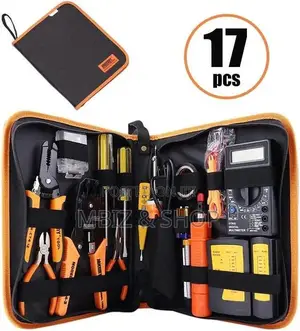 Electrical Tool Set 17 PCS