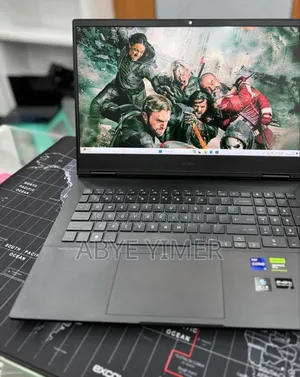 New Laptop HP Omen 16 16GB Intel Core I9 SSD 1T