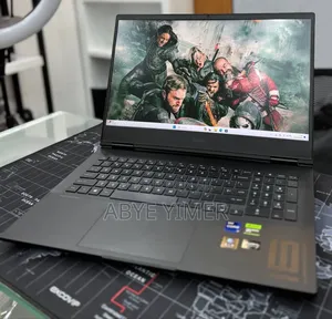New Laptop HP Omen 16 16GB Intel Core I9 SSD 1T