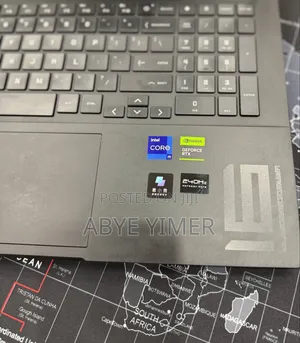 New Laptop HP Omen 16 16GB Intel Core I9 SSD 1T