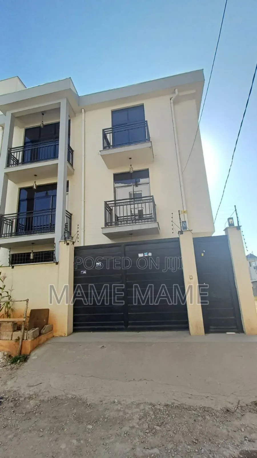 6bdrm House in Addis Abeba, Bole for sale
