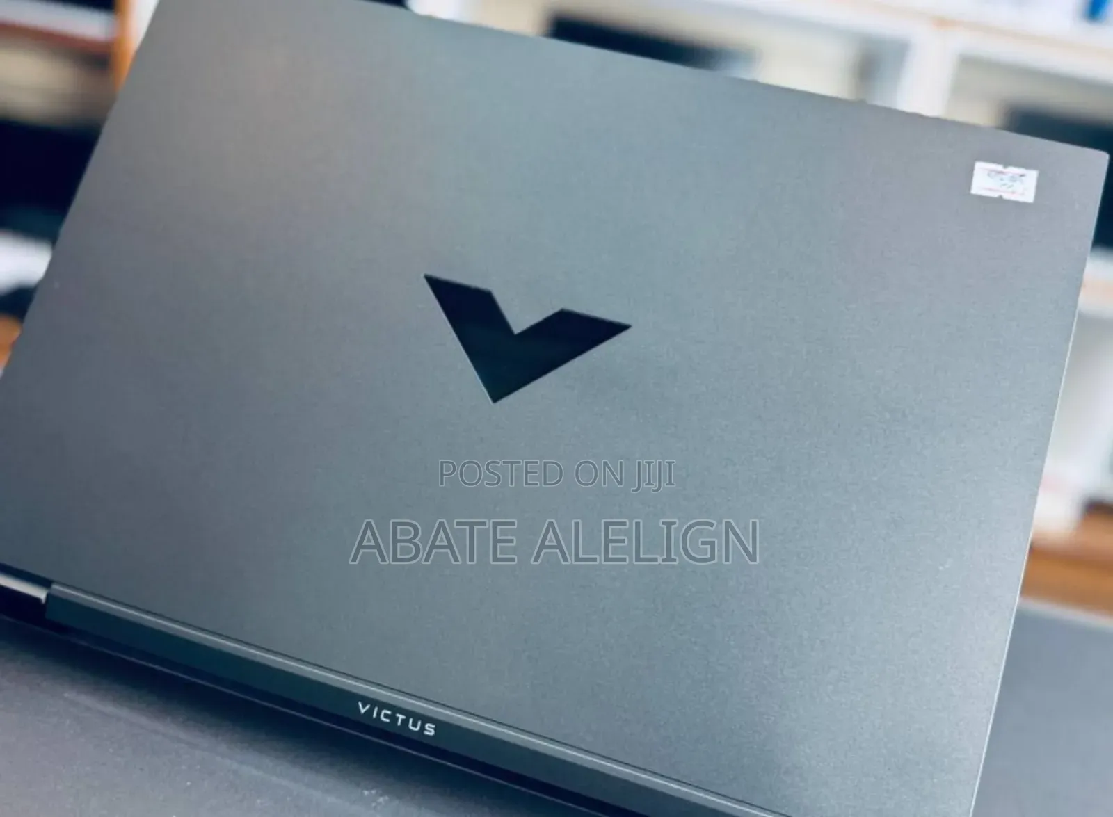 New Laptop HP Victus 15 16GB Intel Core I7 SSD 512GB