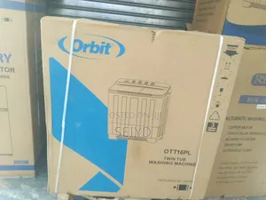 Orbit 16 Kg Weshng Mashn