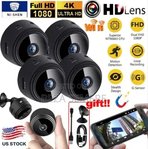 Photo - A9 Mini Security Camera Colvinez