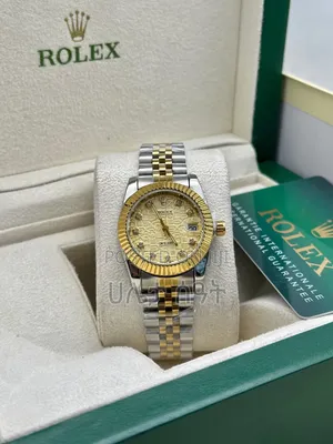 Photo - Rolex Datejust 33mm Ladies Quality Watch