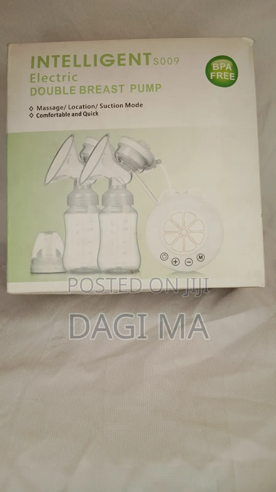 Electric Breast Pump