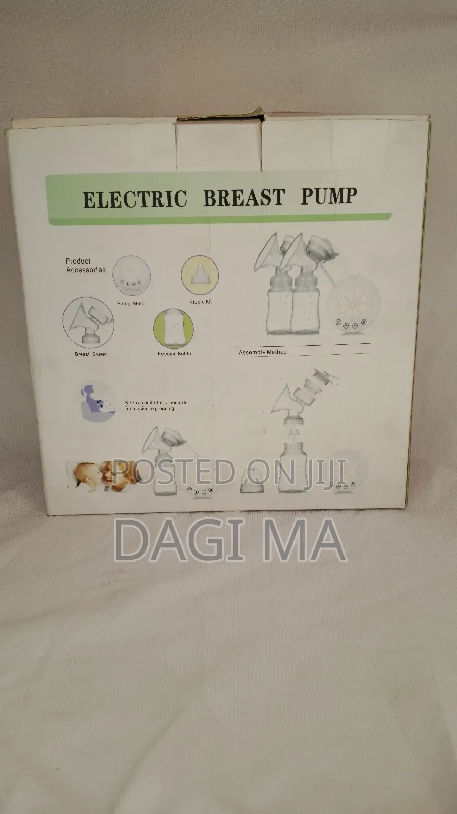Electric Breast Pump