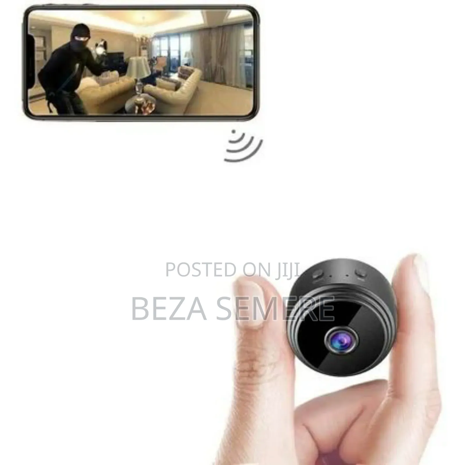 A9 Mini Security Camera A9 Diks