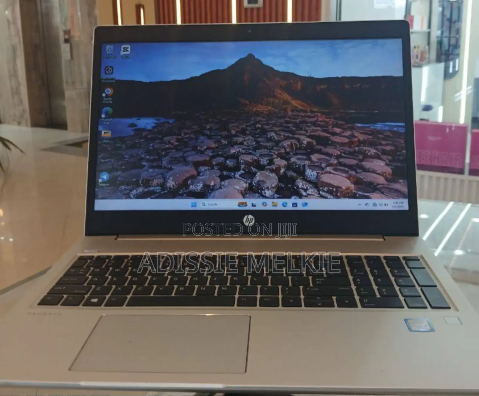 New Laptop HP ProBook 450 G6 20GB Intel Core I7 HDD 1T