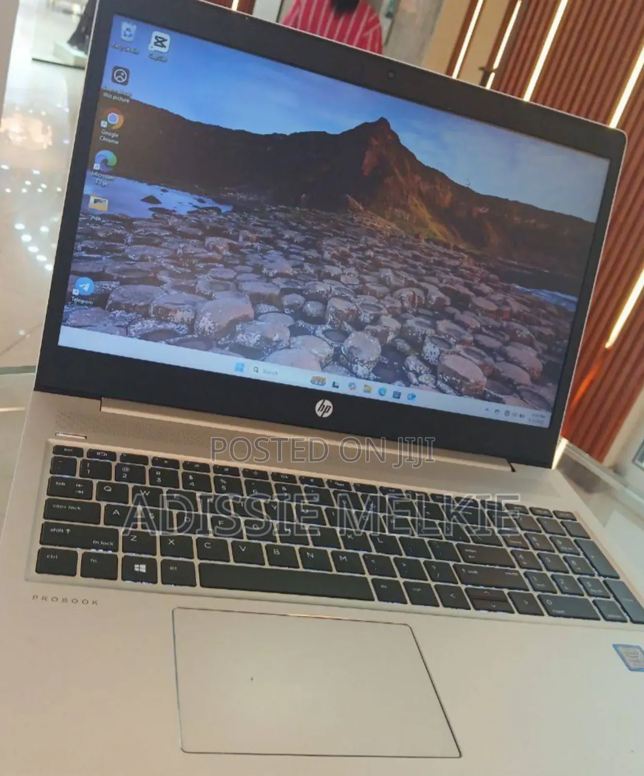 New Laptop HP ProBook 450 G6 20GB Intel Core I7 HDD 1T