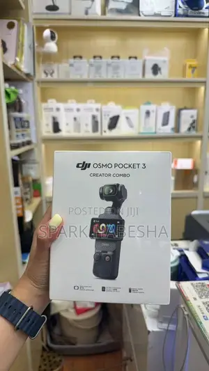 Photo - Dji Pocket 3