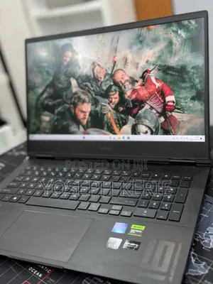 Photo - New Laptop HP Omen 16 16GB Intel Core I9 SSD 1T