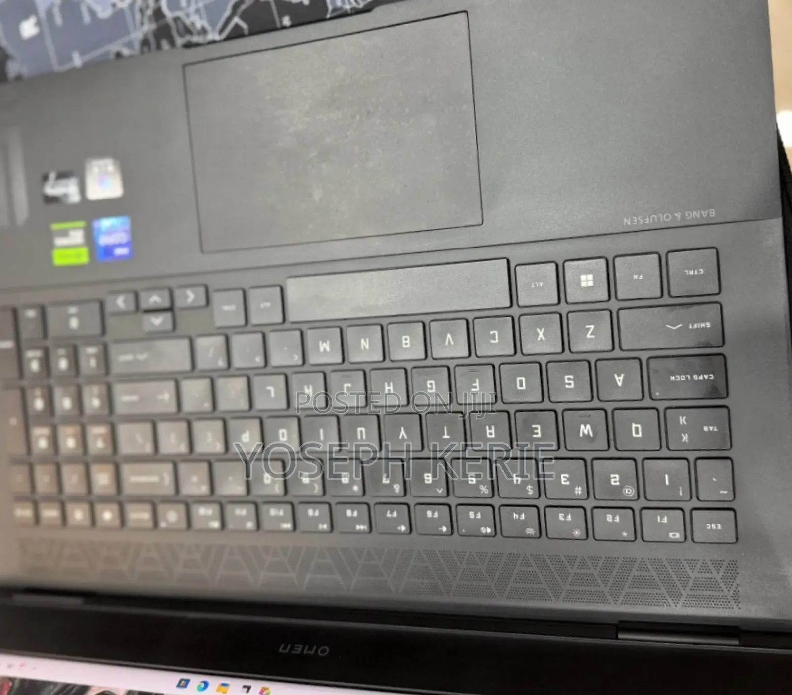 New Laptop HP Omen 16 16GB Intel Core I9 SSD 1T