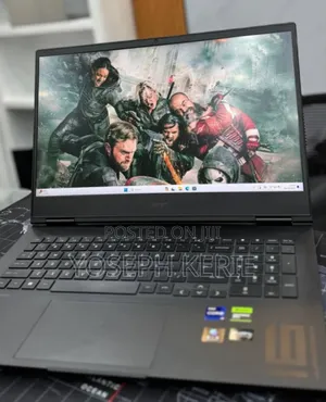 New Laptop HP Omen 16 16GB Intel Core I9 SSD 1T