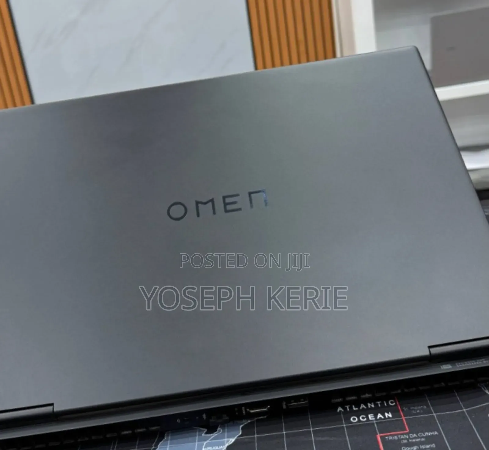 New Laptop HP Omen 16 16GB Intel Core I9 SSD 1T