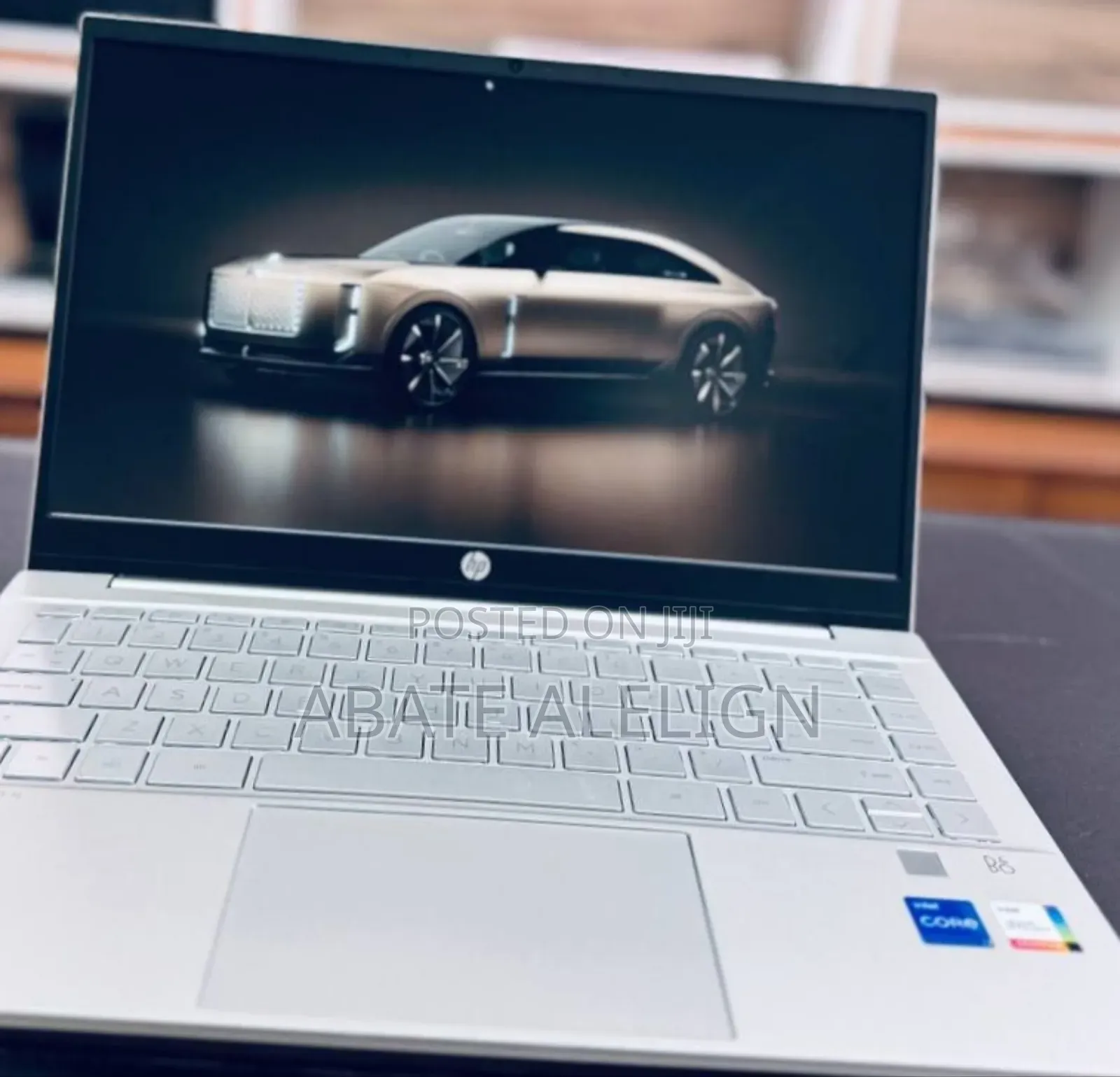 New Laptop HP Pavilion 14 16GB Intel Core I7 SSD 512GB