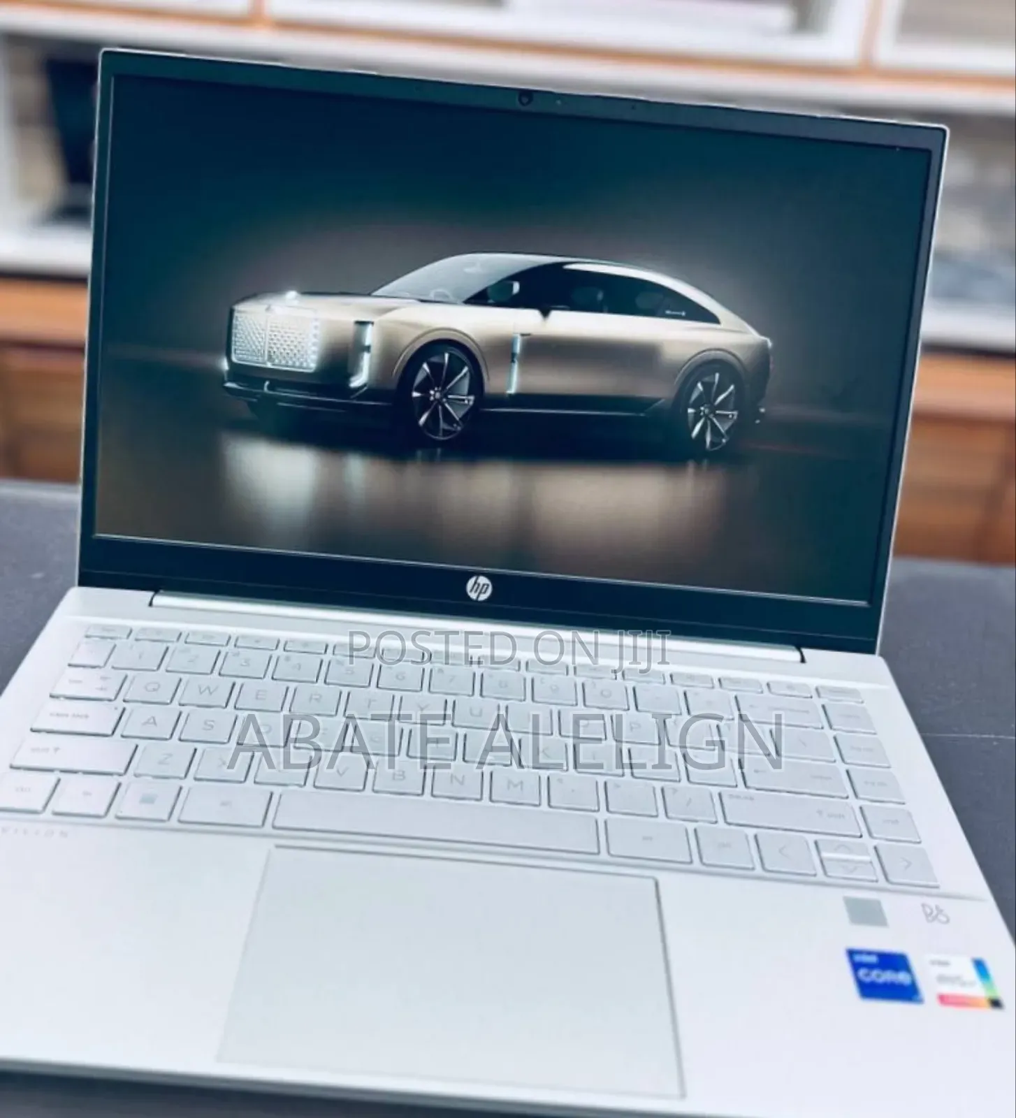 New Laptop HP Pavilion 14 16GB Intel Core I7 SSD 512GB