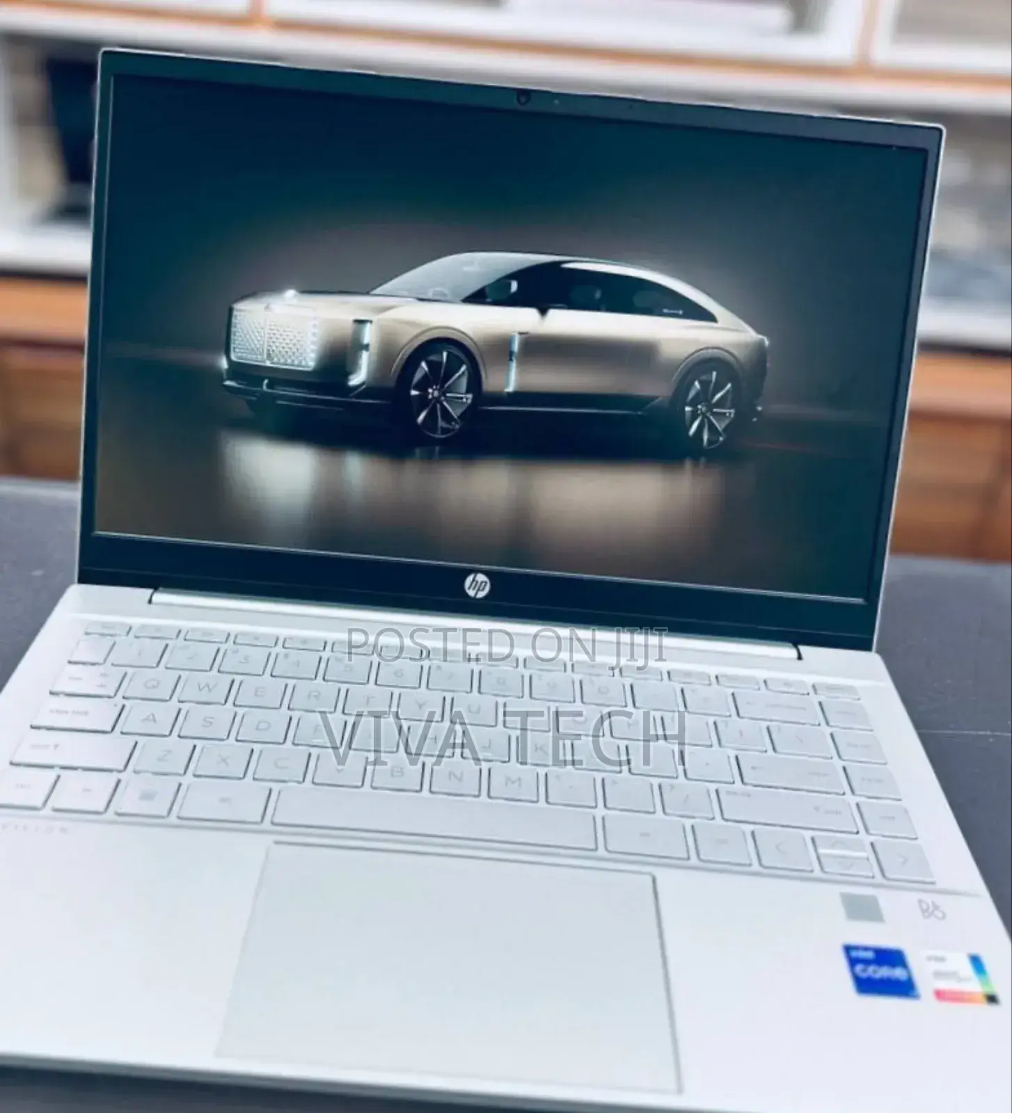 New Laptop HP Pavilion 14 16GB Intel Core I7 SSD 512GB