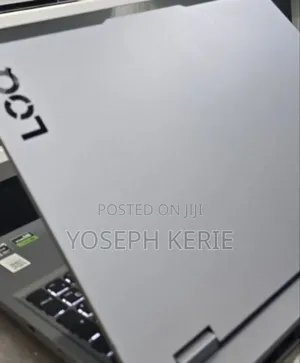 New Laptop Lenovo LOQ 15IRH8 16GB Intel Core I5 SSD 512GB