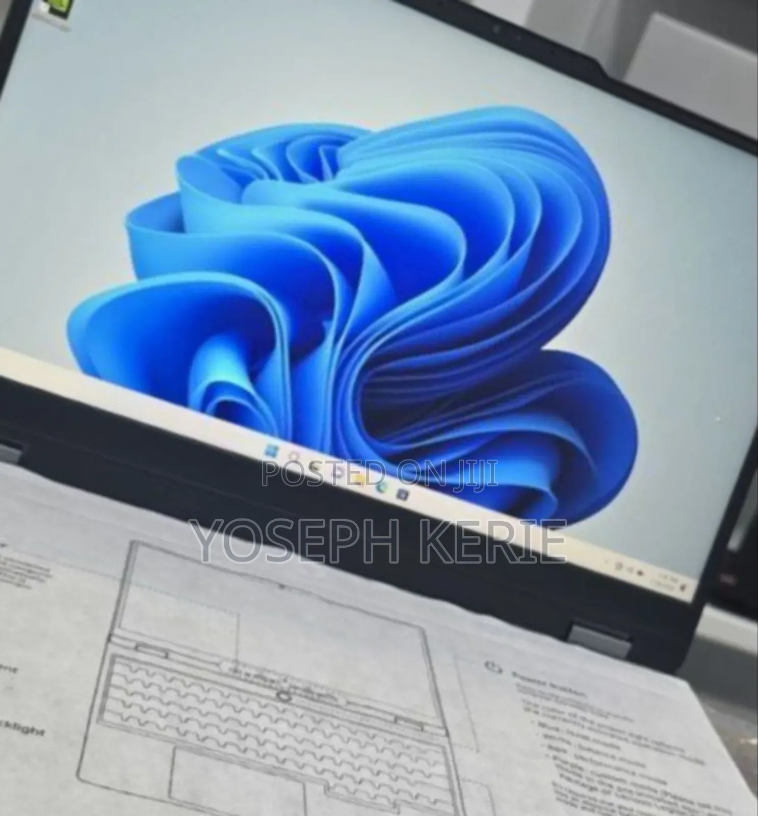 New Laptop Lenovo LOQ 15IRH8 16GB Intel Core I5 SSD 512GB