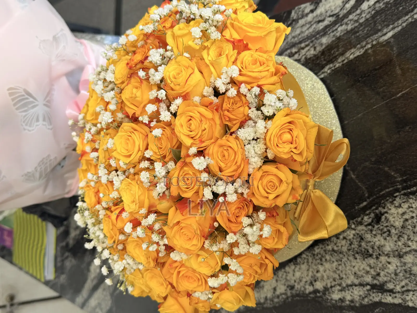 Gift Packages and Flowers