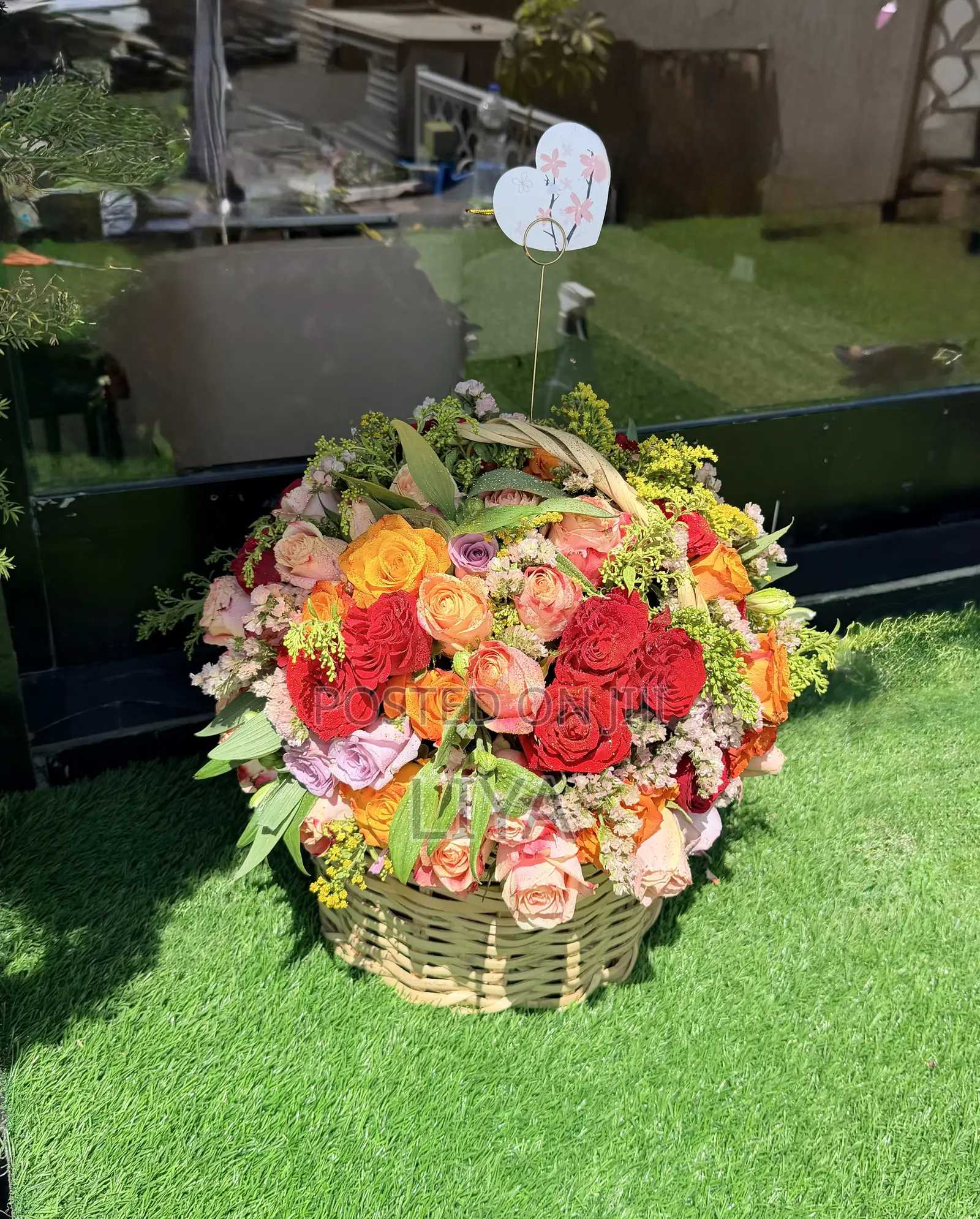 Gift Packages and Flowers