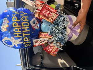 Gift Packages and Flowers