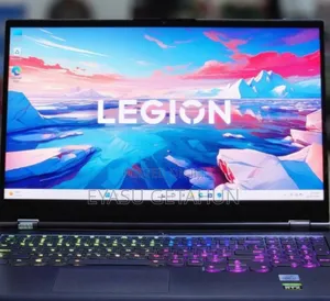 New Laptop Lenovo Legion 5 16GB Intel Core I7 SSD 1T