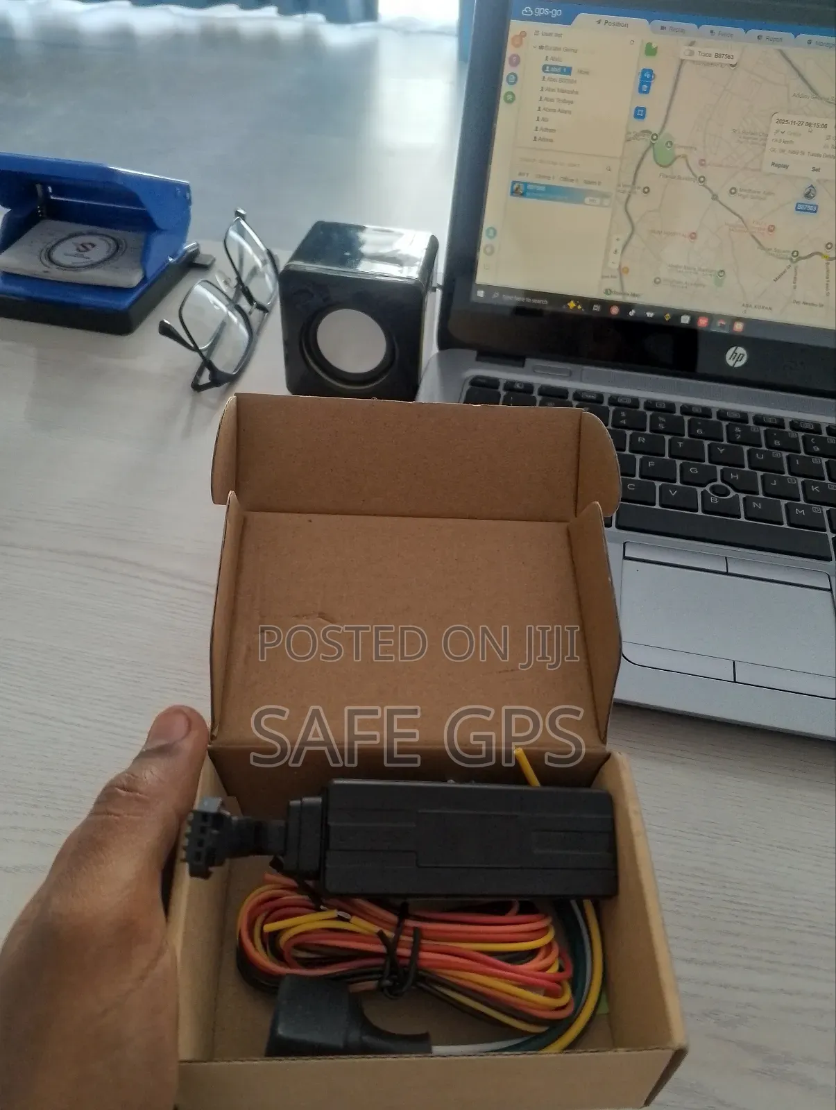 GPS Tracker 003