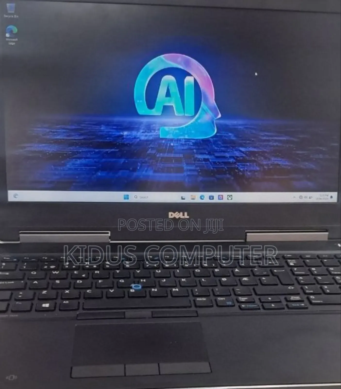New Laptop Dell 16GB Intel Core I7 SSD 512GB